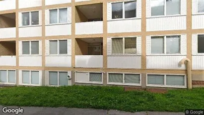 Lägenheter att hyra i Östersund - Bild från Google Street View