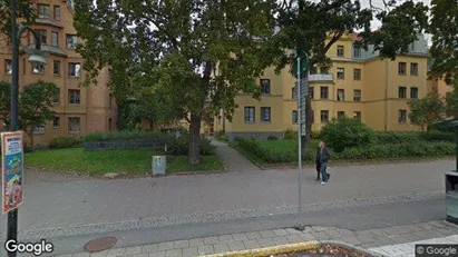 Bostadsrätter till salu i Söderort - Bild från Google Street View