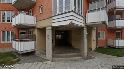 Lägenheter att hyra i Sandviken - Bild från Google Street View
