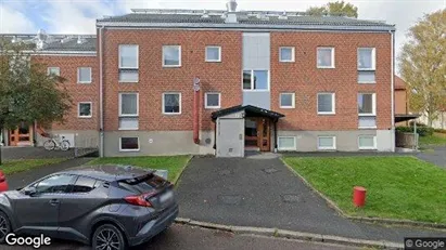 Lägenheter att hyra i Trollhättan - Bild från Google Street View