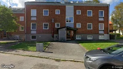 Lägenheter att hyra i Trollhättan - Bild från Google Street View
