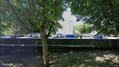 Lägenheter till salu i Haninge - Bild från Google Street View