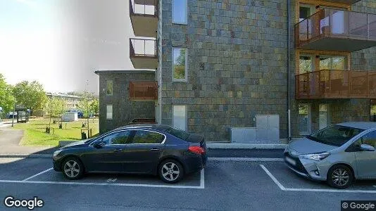 Lägenheter att hyra i Alingsås - Bild från Google Street View