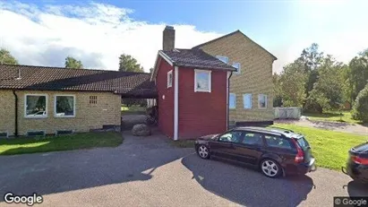 Lägenheter att hyra i Hedemora - Bild från Google Street View