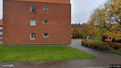 Lägenheter att hyra i Fagersta - Bild från Google Street View Lägenheter att hyra i Fagersta - Bild från Google Street View