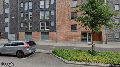 Lägenheter att hyra i Kungälv - Bild från Google Street View Lägenheter att hyra i Kungälv - Bild från Google Street View