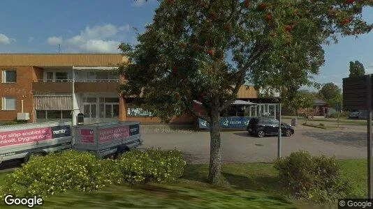 Lägenheter att hyra i Linköping - Bild från Google Street View