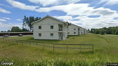 Lägenheter att hyra i Ovanåker - Bild från Google Street View