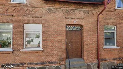 Lägenheter att hyra i Kävlinge - Bild från Google Street View