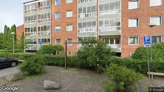 Lägenheter att hyra i Fosie - Bild från Google Street View