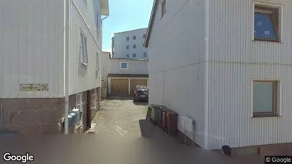 Bostadsrätter till salu i Lysekil - Bild från Google Street View