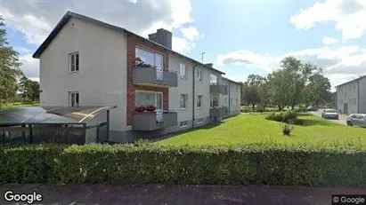 Lägenheter att hyra i Ljungby - Bild från Google Street View