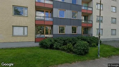 Lägenheter att hyra i Uppsala - Bild från Google Street View