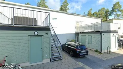 Bostadsrätter till salu i Uppsala - Bild från Google Street View