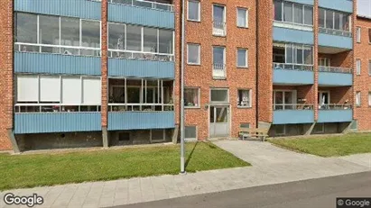 Lägenheter att hyra i Trelleborg - Bild från Google Street View
