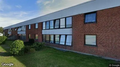 Lägenheter att hyra i Trelleborg - Bild från Google Street View