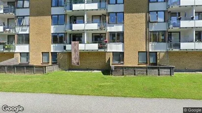 Lägenheter att hyra i Mölndal - Bild från Google Street View