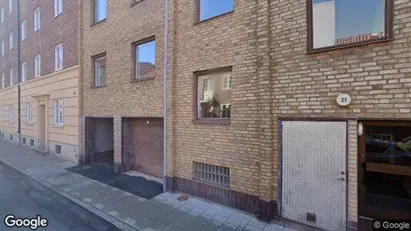 Lägenheter att hyra i Helsingborg - Bild från Google Street View