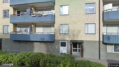 Lägenheter att hyra i Eskilstuna - Bild från Google Street View