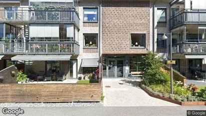 Lägenheter till salu i Salem - Bild från Google Street View