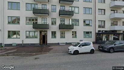 Lägenheter till salu i Johanneberg - Bild från Google Street View