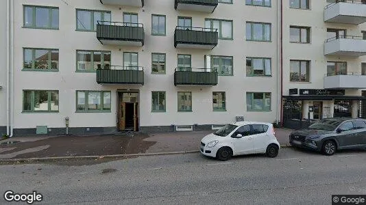 Lägenheter till salu i Johanneberg - Bild från Google Street View