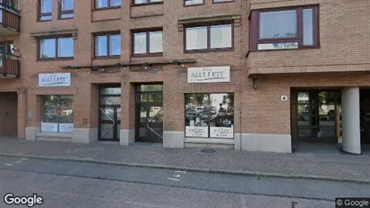 Lägenheter till salu i Örgryte-Härlanda - Bild från Google Street View