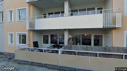 Lägenheter att hyra i Luleå - Bild från Google Street View