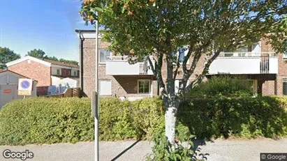 Lägenheter att hyra i Uppsala - Bild från Google Street View