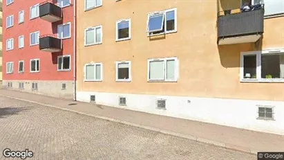 Lägenheter att hyra i Karlskrona - Bild från Google Street View