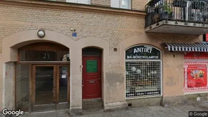 Lägenheter att hyra i Malmö Centrum - Bild från Google Street View