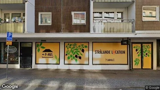 Lägenheter att hyra i Malmö Centrum - Bild från Google Street View