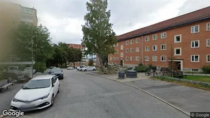 Rum att hyra i Solna - Bild från Google Street View