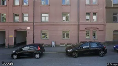 Lägenheter att hyra i Norrköping - Bild från Google Street View