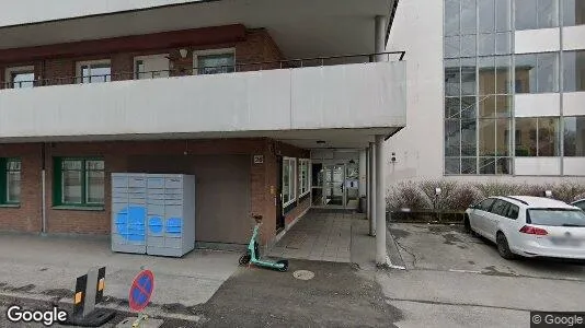 Bostadsrätter till salu i Jönköping - Bild från Google Street View