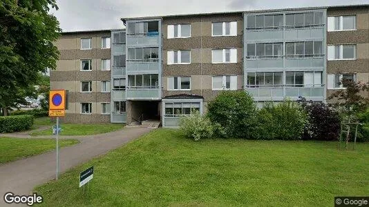 Bostadsrätter till salu i Kungälv - Bild från Google Street View