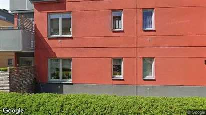 Bostadsrätter till salu i Karlstad - Bild från Google Street View