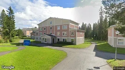 Lägenheter att hyra i Östersund - Bild från Google Street View
