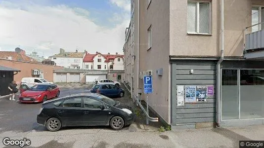 Lägenheter att hyra i Bollnäs - Bild från Google Street View