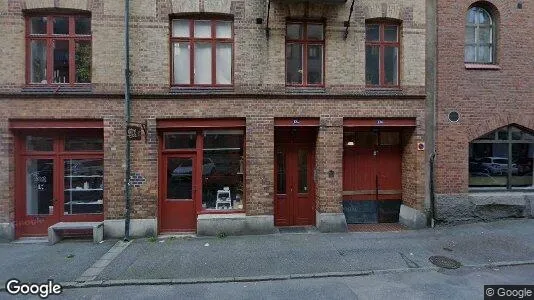 Bostadsrätter till salu i Göteborg Centrum - Bild från Google Street View