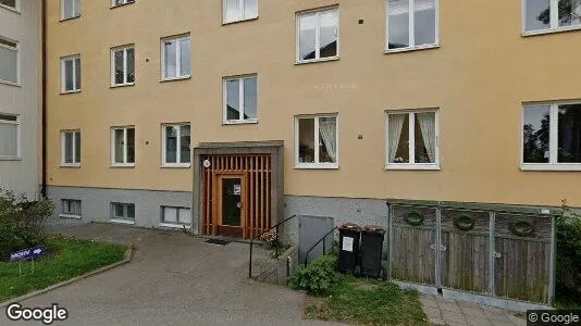 Bostadsrätter till salu i Söderort - Bild från Google Street View