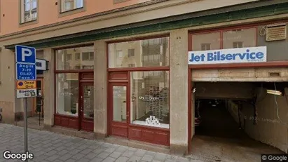 Bostadsrätter till salu i Södermalm - Bild från Google Street View