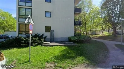Lägenheter att hyra i Västerort - Bild från Google Street View