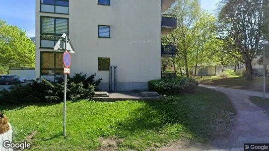 Lägenheter att hyra i Västerort - Bild från Google Street View
