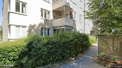Bostadsrätter till salu i Västerort - Bild från Google Street View
