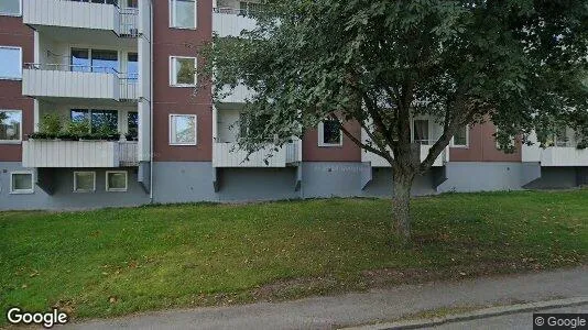 Bostadsrätter till salu i Sigtuna - Bild från Google Street View
