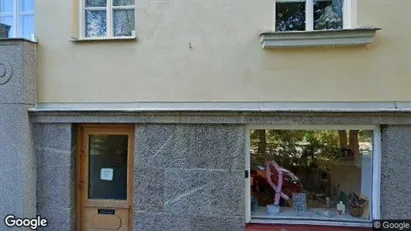 Bostadsrätter till salu i Södermalm - Bild från Google Street View