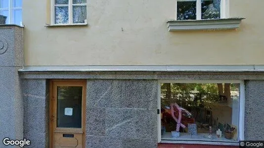 Bostadsrätter till salu i Södermalm - Bild från Google Street View