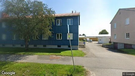 Bostadsrätter till salu i Hallsberg - Bild från Google Street View