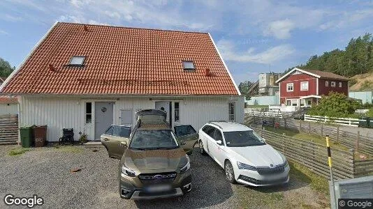 Bostadsrätter till salu i Nynäshamn - Bild från Google Street View